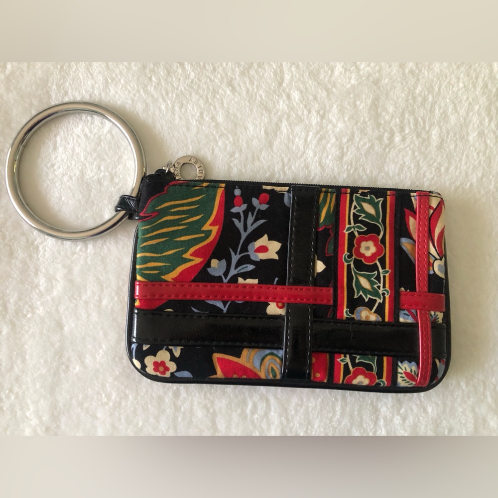 Vera Bradley wristlet